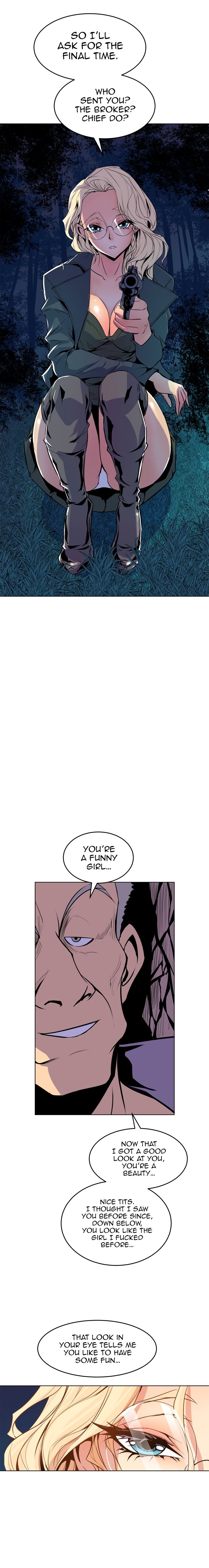 Sahwa: Secret Commission - Chapter 56 [photo 14] - MangaPorn