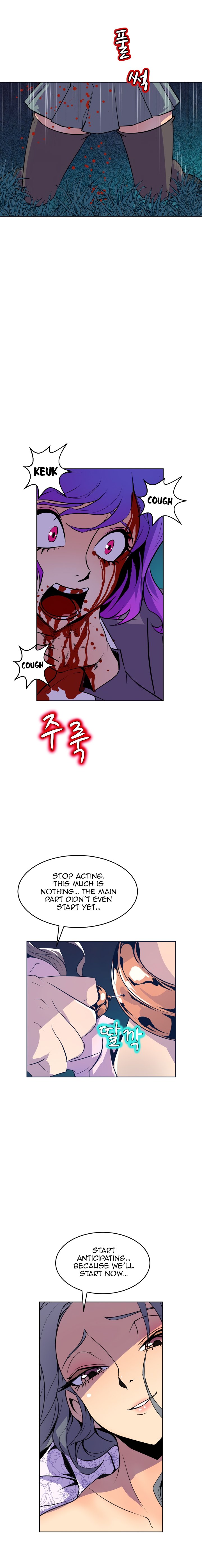 Sahwa: Secret Commission - Chapter 56 [photo 18] - MangaPorn