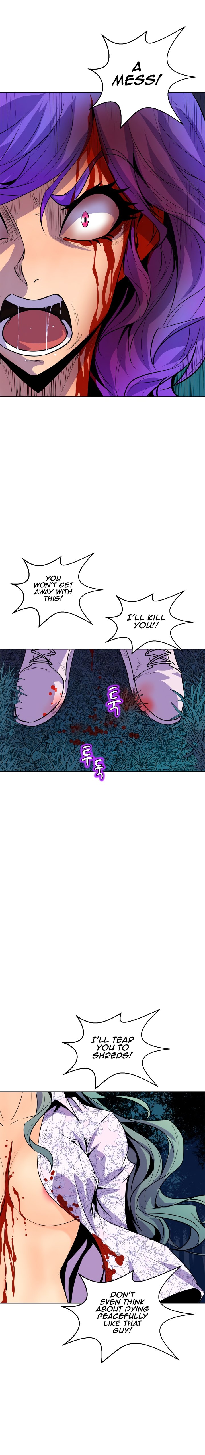 Sahwa: Secret Commission - Chapter 56 [photo 3] - MangaPorn