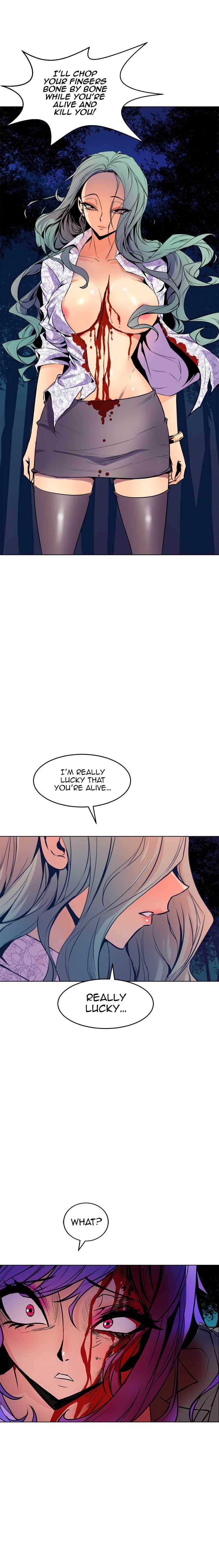 Sahwa: Secret Commission - Chapter 56 [photo 4] - MangaPorn