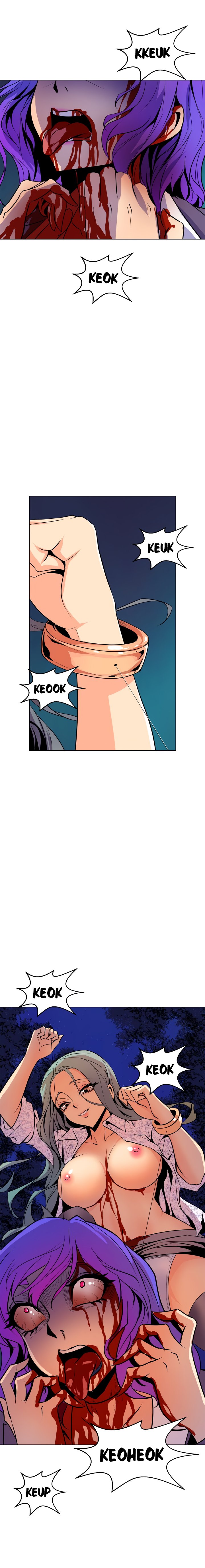 Sahwa: Secret Commission - Chapter 57 [photo 4] - MangaPorn