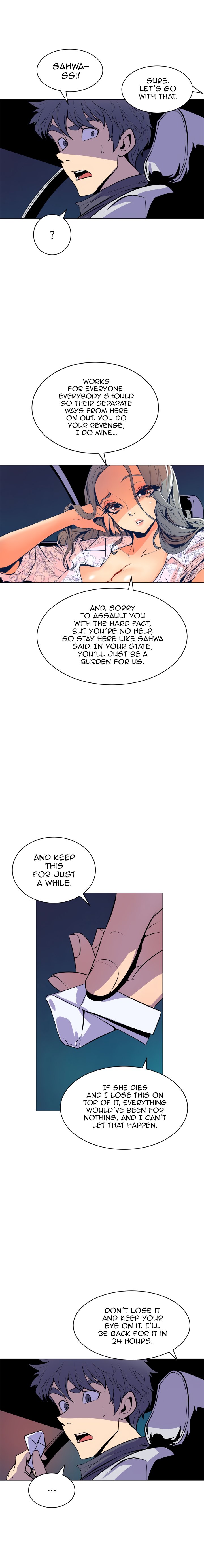 Sahwa: Secret Commission - Chapter 58 [photo 3] - MangaPorn