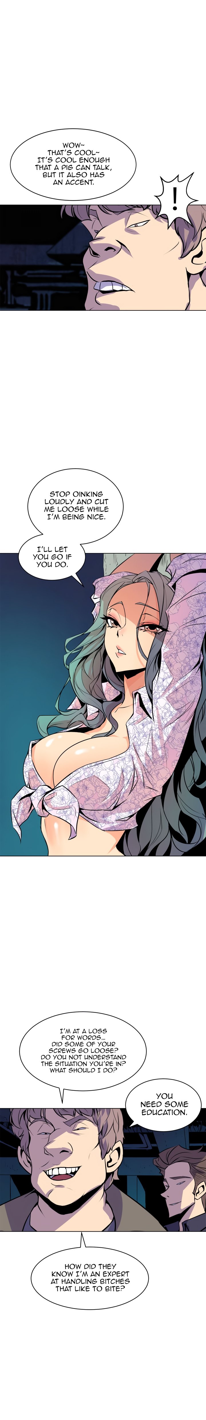 Sahwa: Secret Commission - Chapter 59 [photo 10] - MangaPorn