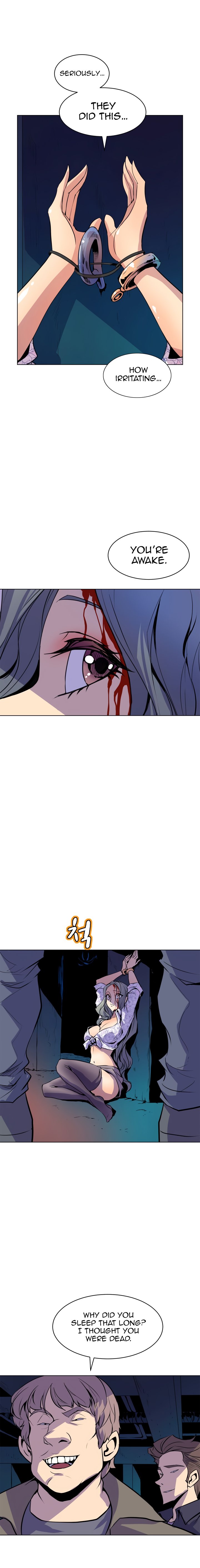 Sahwa: Secret Commission - Chapter 59 [photo 9] - MangaPorn