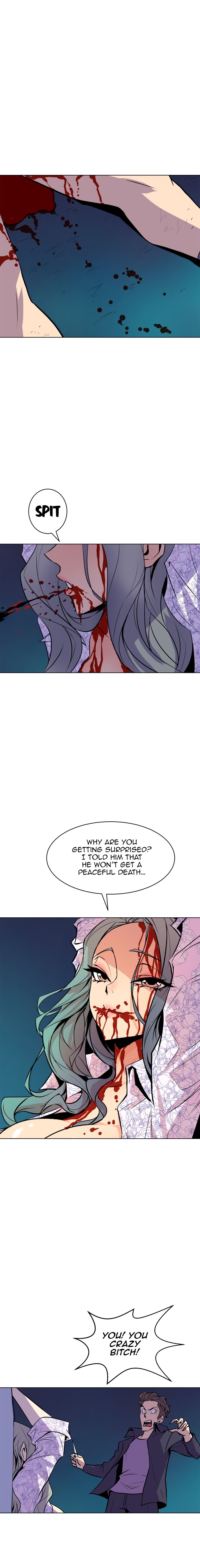 Sahwa: Secret Commission - Chapter 60 [photo 13] - MangaPorn