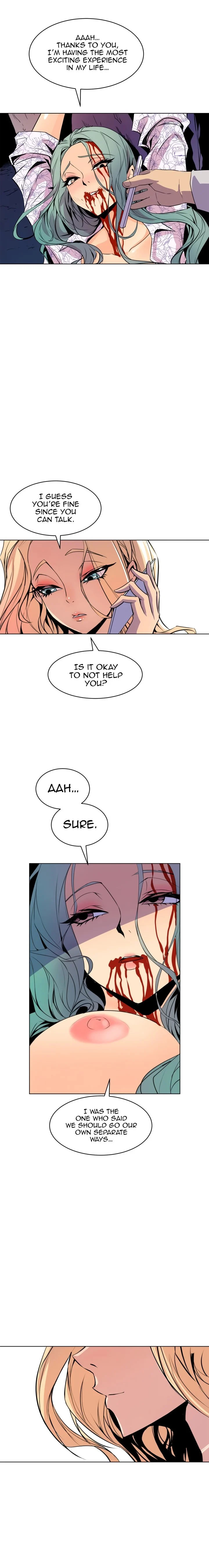 Sahwa: Secret Commission - Chapter 61 [photo 12] - MangaPorn