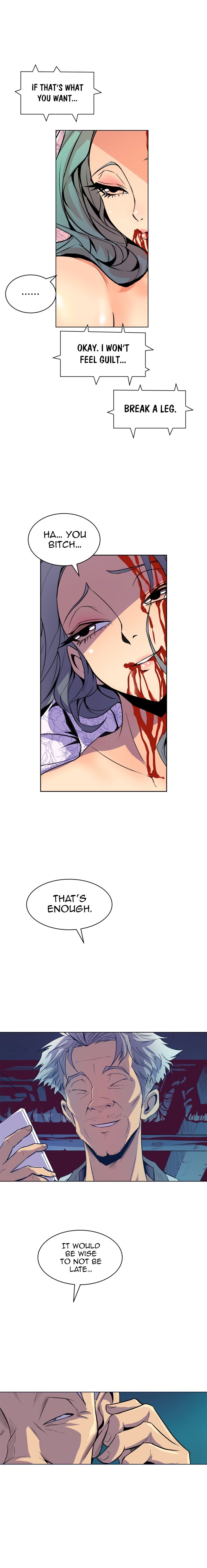 Sahwa: Secret Commission - Chapter 61 [photo 13] - MangaPorn