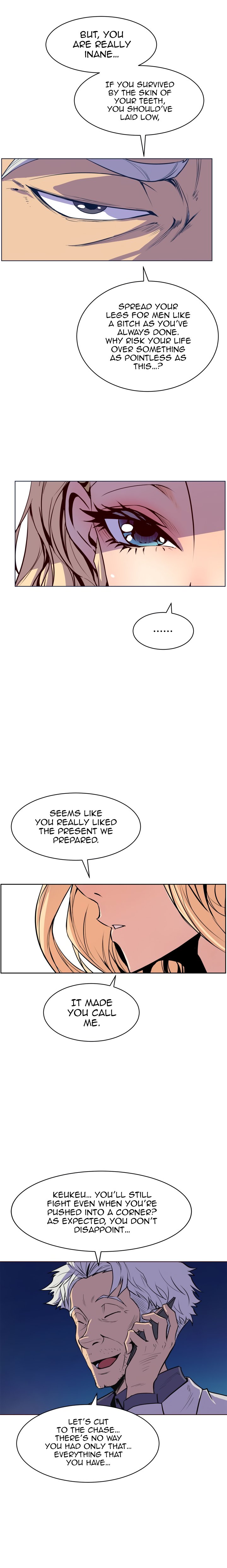 Sahwa: Secret Commission - Chapter 61 [photo 9] - MangaPorn