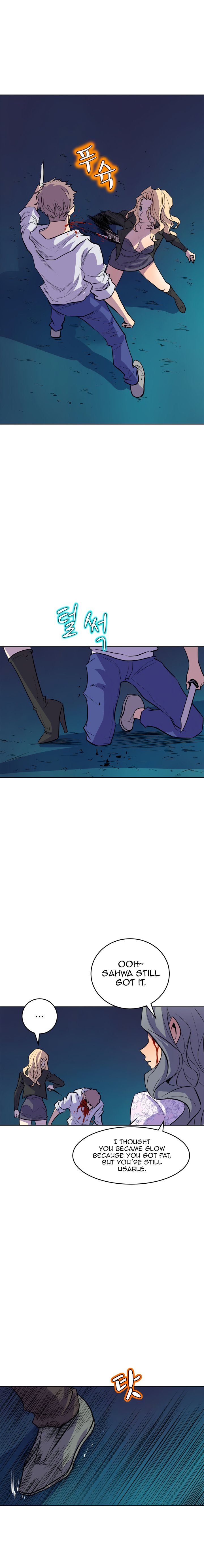 Sahwa: Secret Commission - Chapter 63 [photo 14] - MangaPorn