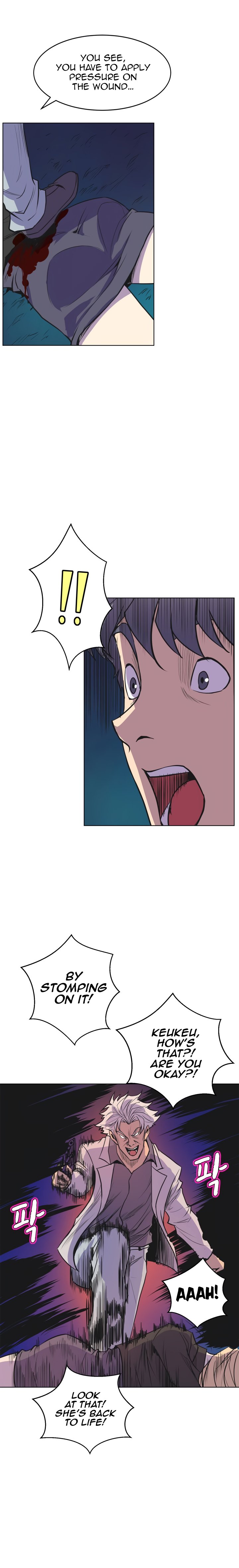 Sahwa: Secret Commission - Chapter 65 [photo 14] - MangaPorn