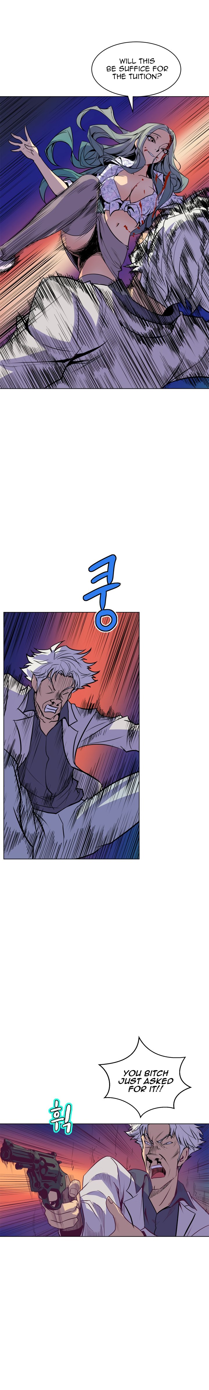 Sahwa: Secret Commission - Chapter 65 [photo 17] - MangaPorn