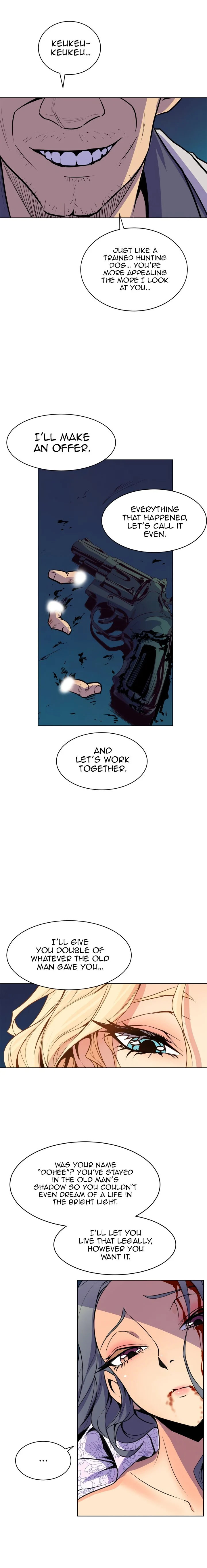 Sahwa: Secret Commission - Chapter 66 [photo 4] - MangaPorn