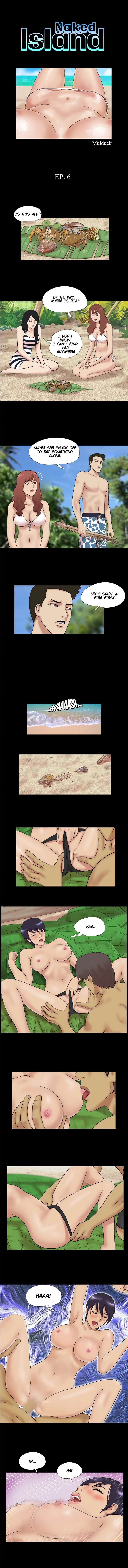 Naked Island - Chapter 6 [photo 1] - MangaPorn