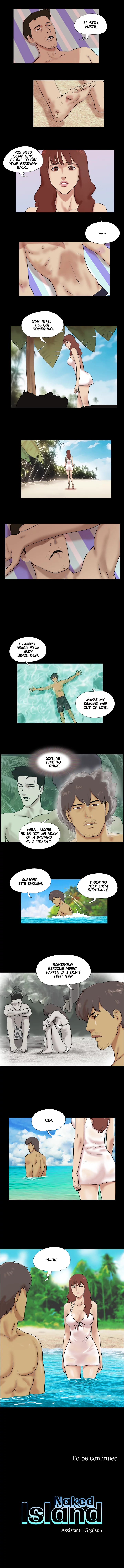 Naked Island - Chapter 12 [photo 3] - MangaPorn