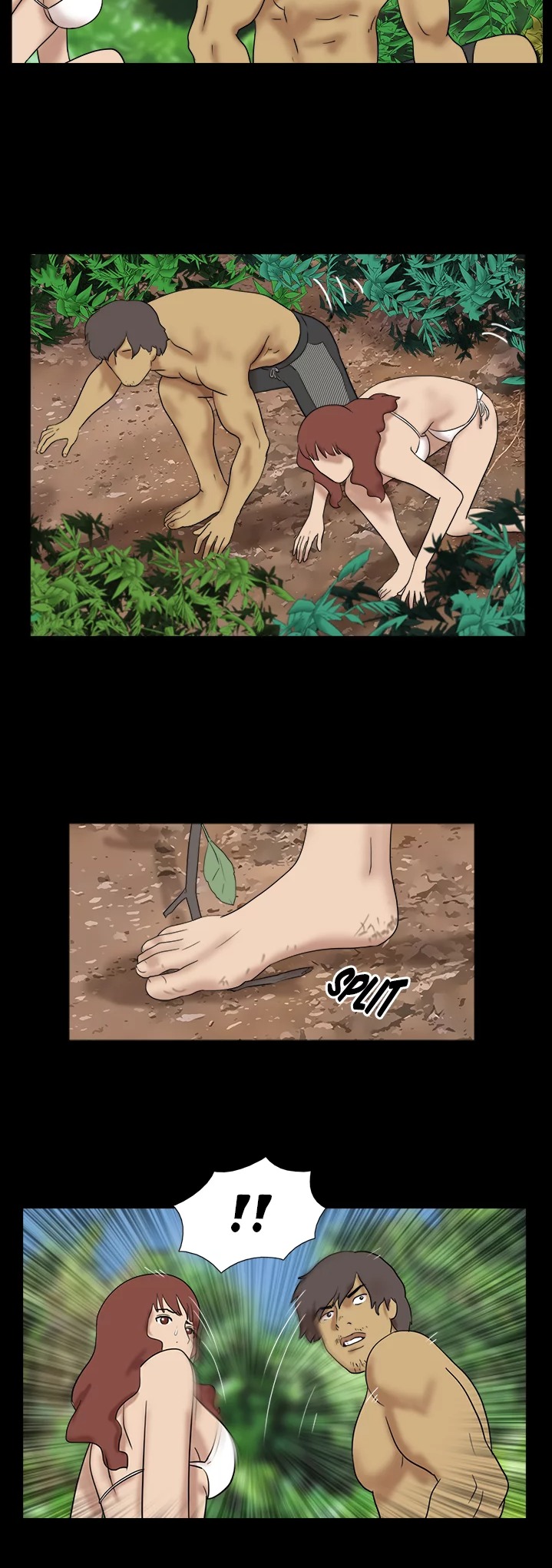 Naked Island - Chapter 17 [photo 10] - MangaPorn