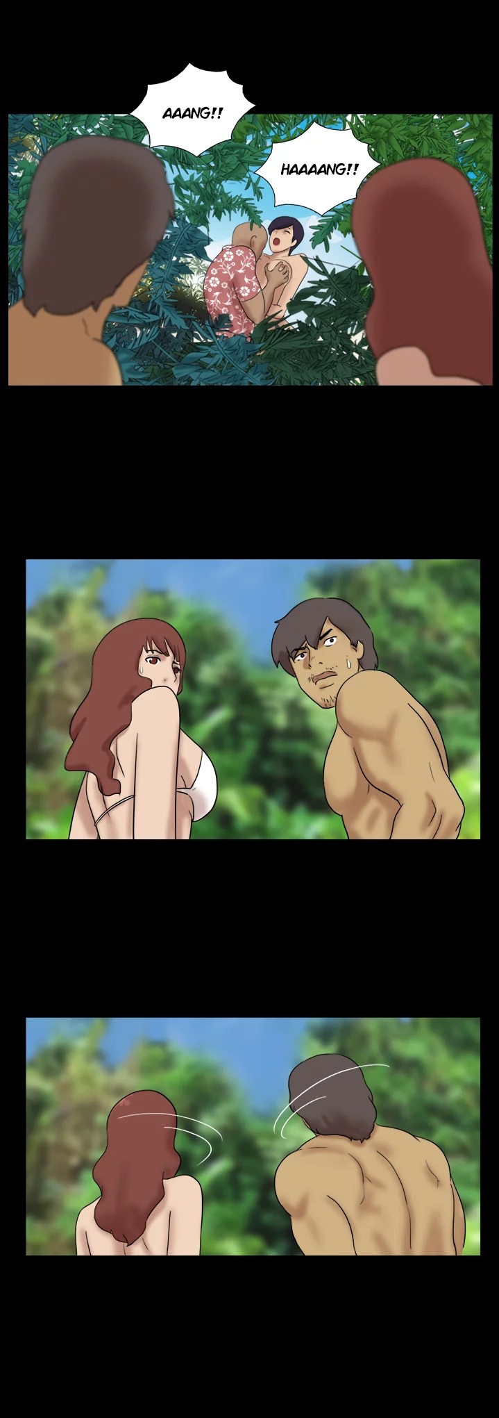 Naked Island - Chapter 17 [photo 11] - MangaPorn