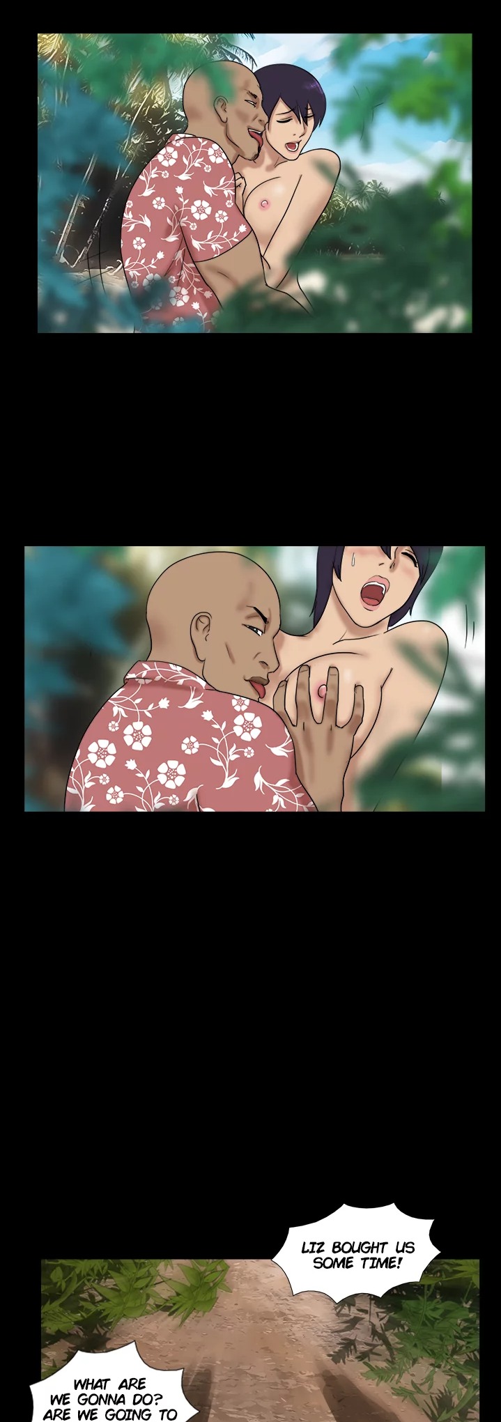 Naked Island - Chapter 17 [photo 12] - MangaPorn