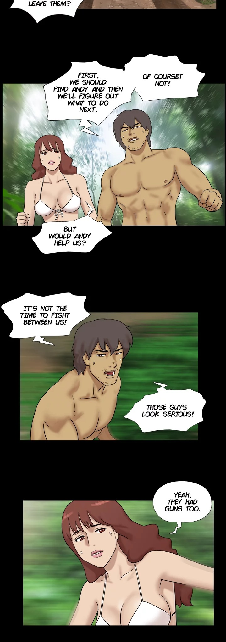 Naked Island - Chapter 17 [photo 13] - MangaPorn