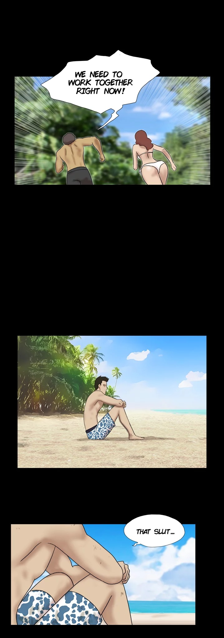 Naked Island - Chapter 17 [photo 14] - MangaPorn