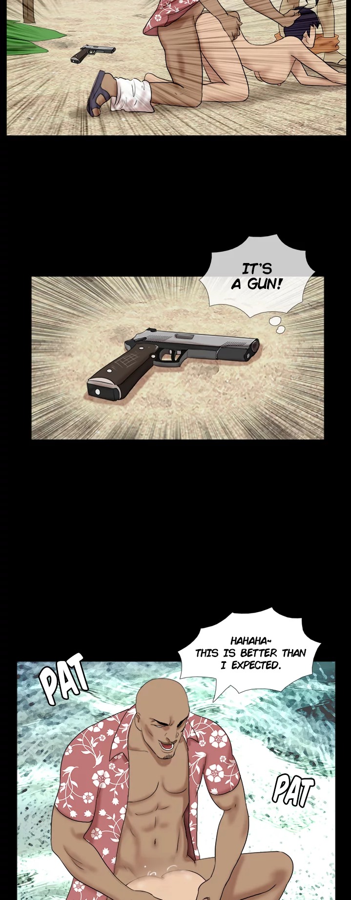 Naked Island - Chapter 17 [photo 3] - MangaPorn