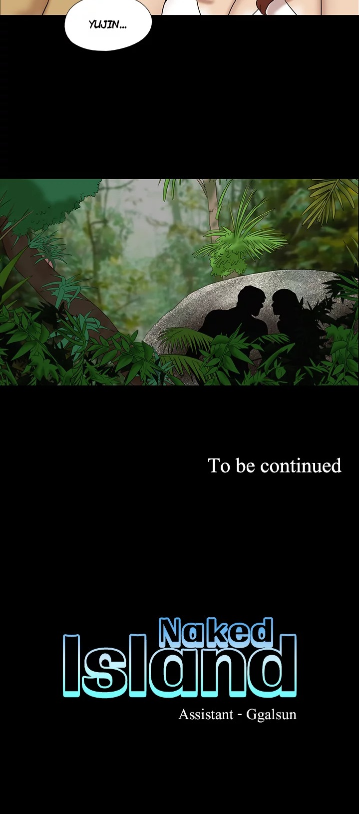 Naked Island - Chapter 19 [photo 15] - MangaPorn