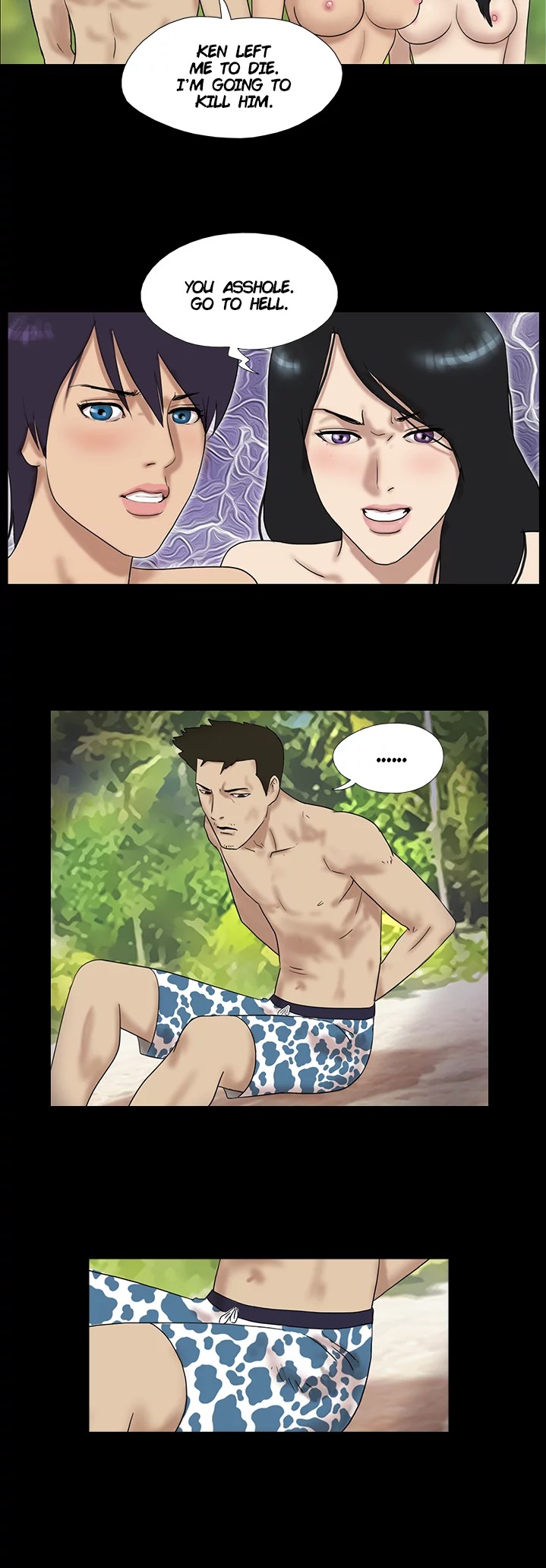 Naked Island - Chapter 19 [photo 5] - MangaPorn