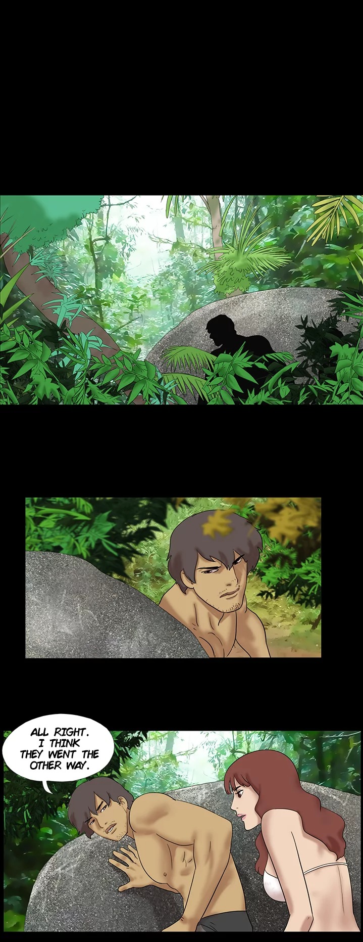 Naked Island - Chapter 19 [photo 6] - MangaPorn