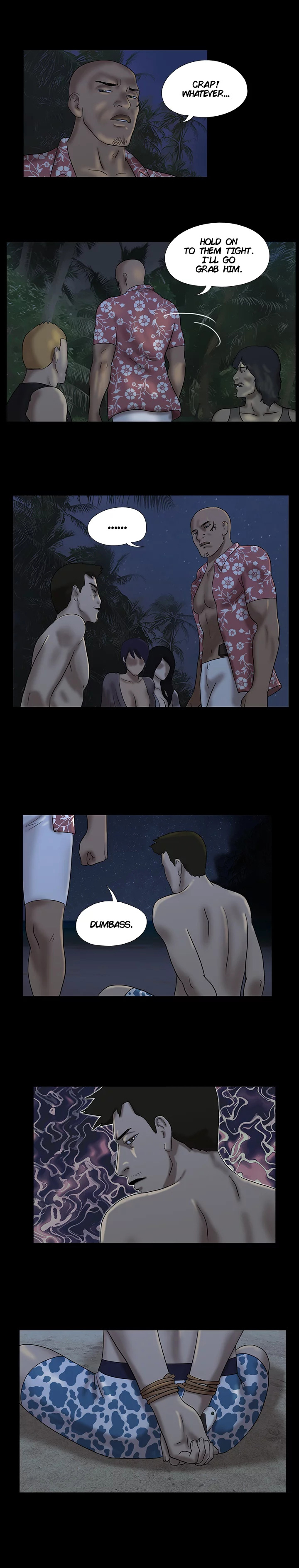Naked Island - Chapter 21 [photo 4] - MangaPorn