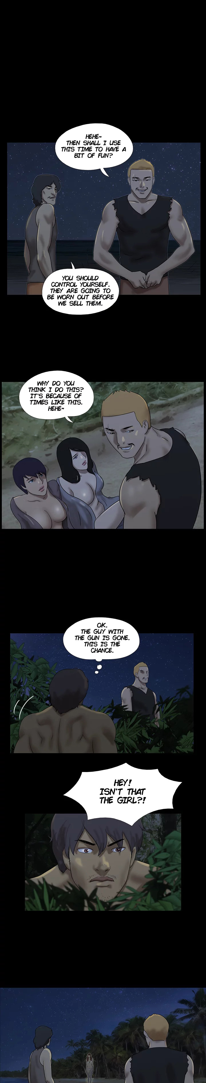 Naked Island - Chapter 21 [photo 5] - MangaPorn