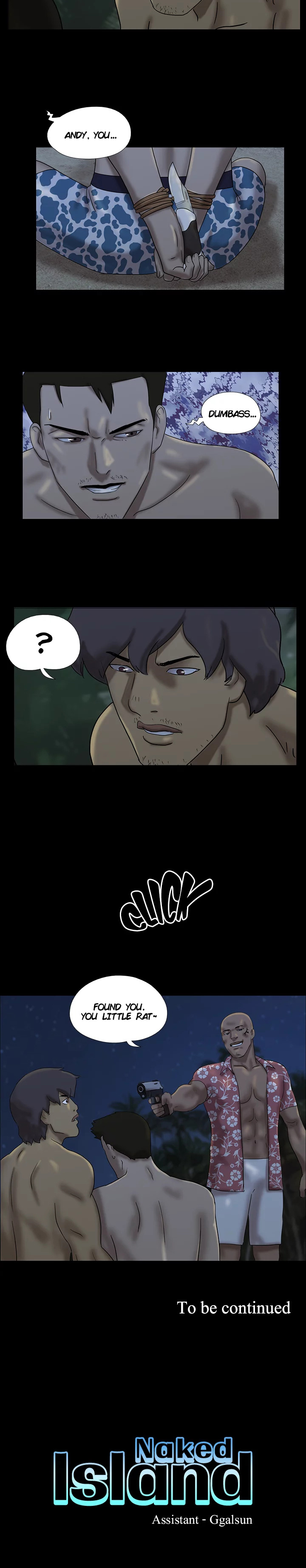Naked Island - Chapter 21 [photo 9] - MangaPorn