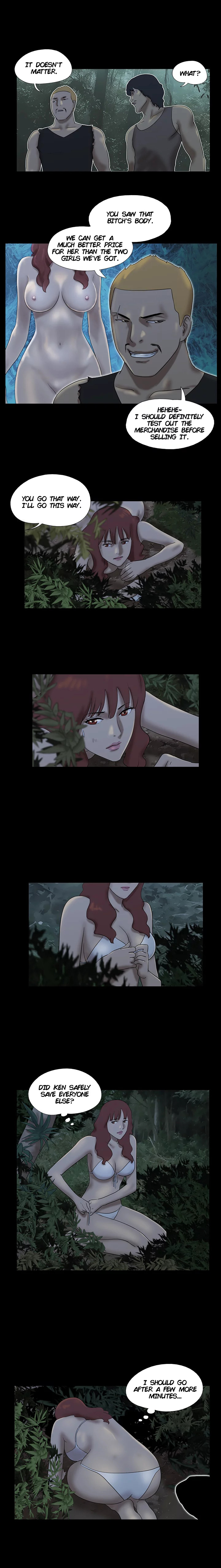 Naked Island - Chapter 22 [photo 2] - MangaPorn