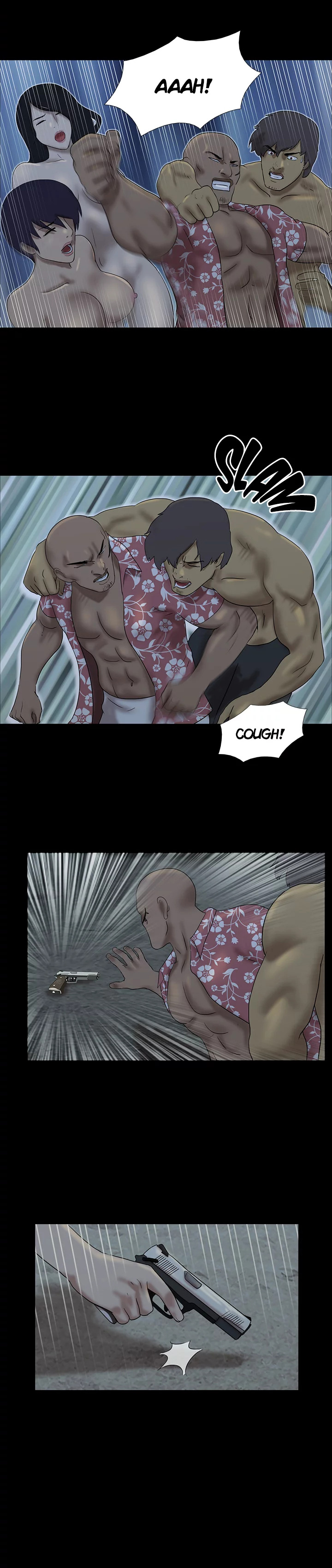 Naked Island - Chapter 23 [photo 3] - MangaPorn