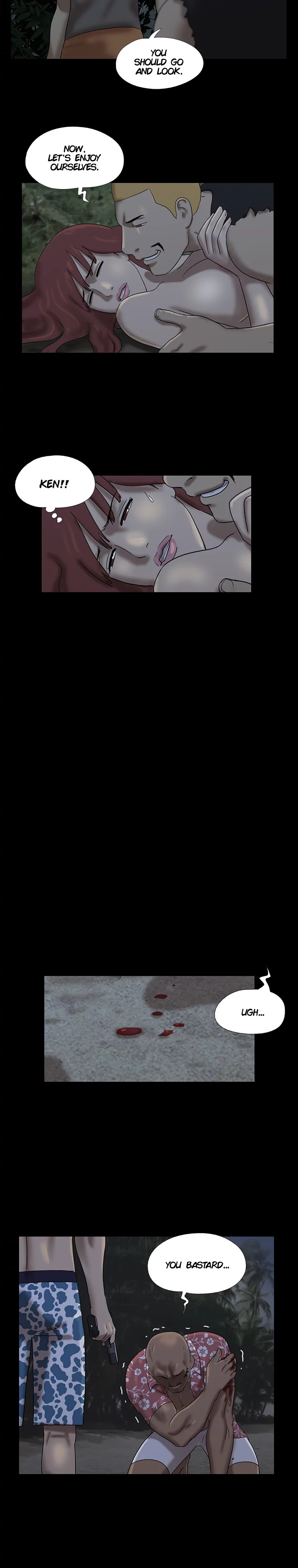 Naked Island - Chapter 23 [photo 6] - MangaPorn