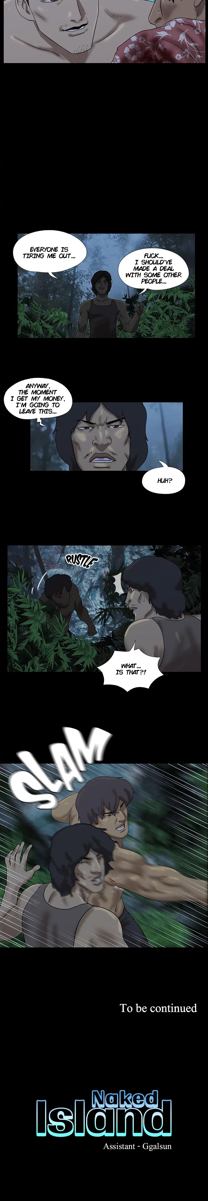 Naked Island - Chapter 23 [photo 9] - MangaPorn