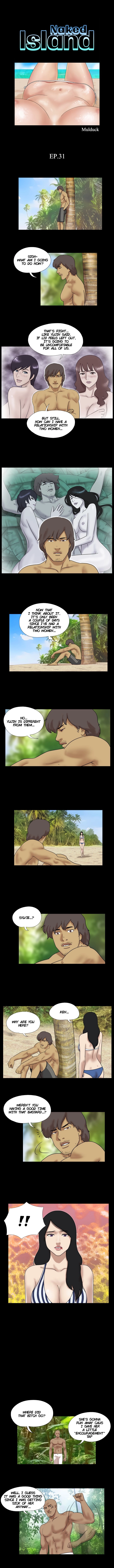 Naked Island - Chapter 31 [photo 1] - MangaPorn