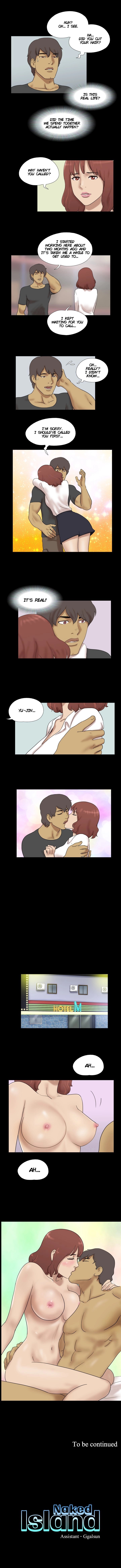 Naked Island - Chapter 37 [photo 3] - MangaPorn