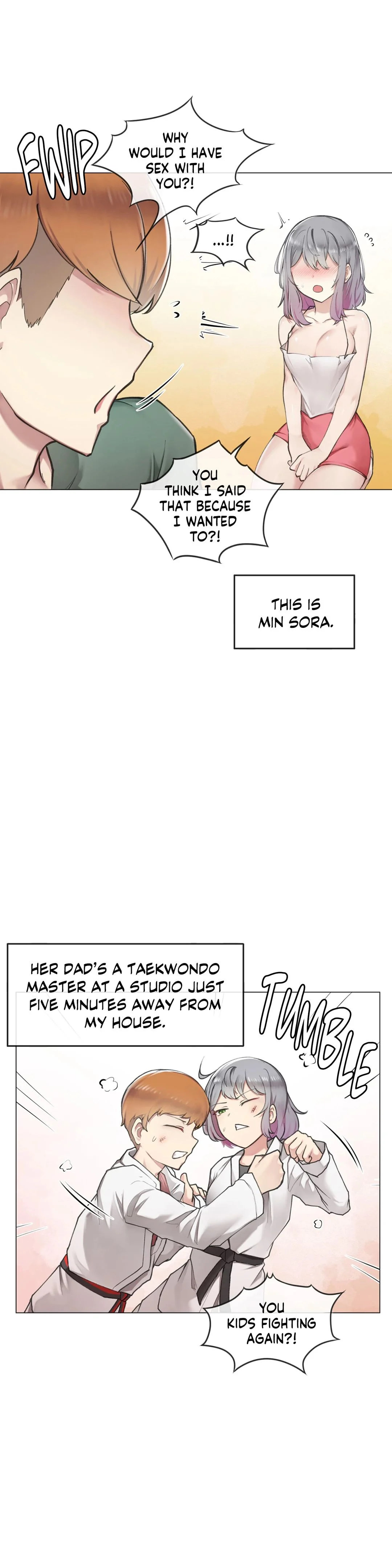 Sexcape Room: Snap Off - Chapter 1 [photo 12] - MangaPorn