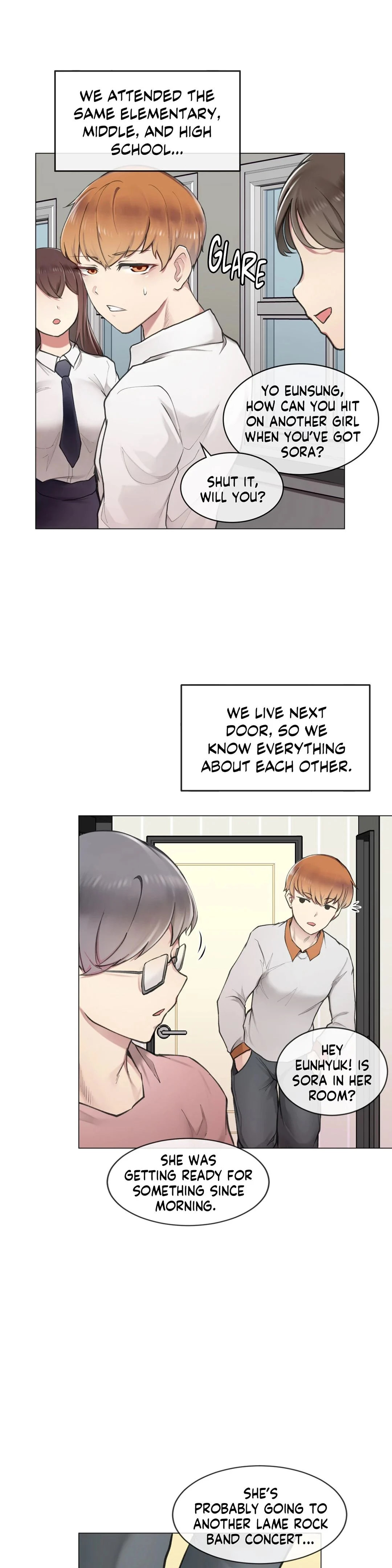 Sexcape Room: Snap Off - Chapter 1 [photo 13] - MangaPorn