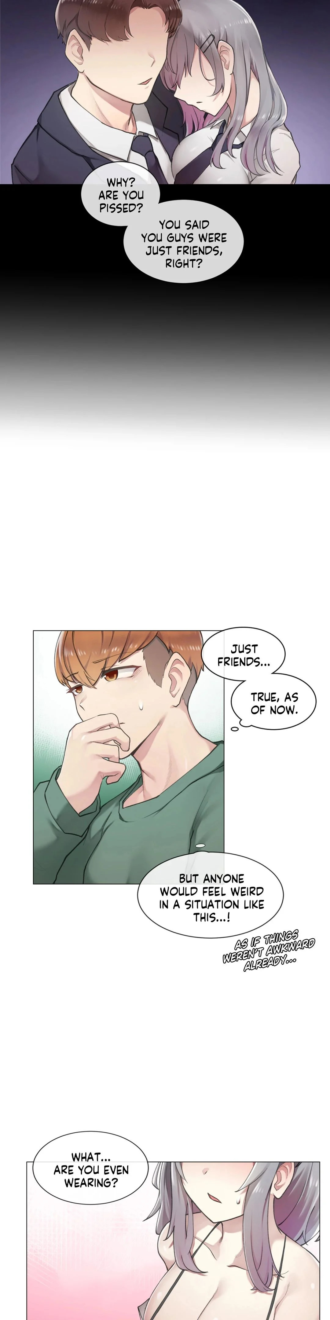 Sexcape Room: Snap Off - Chapter 1 [photo 17] - MangaPorn