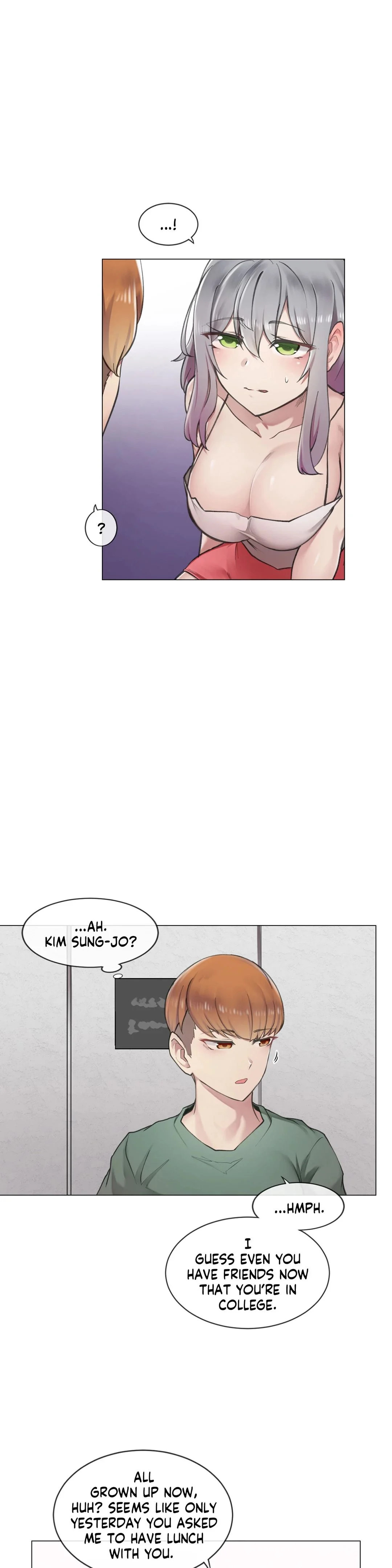 Sexcape Room: Snap Off - Chapter 1 [photo 19] - MangaPorn