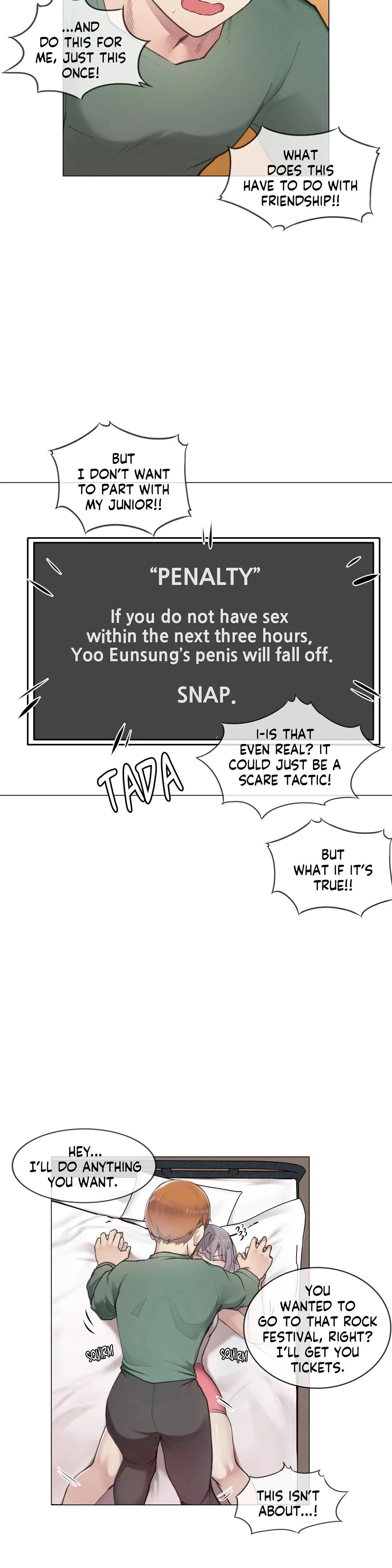 Sexcape Room: Snap Off - Chapter 1 [photo 24] - MangaPorn