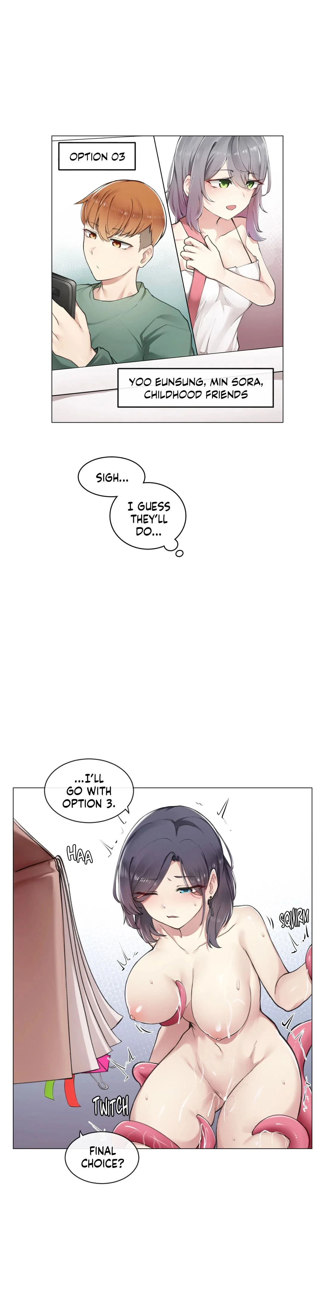 Sexcape Room: Snap Off - Chapter 1 [photo 6] - MangaPorn