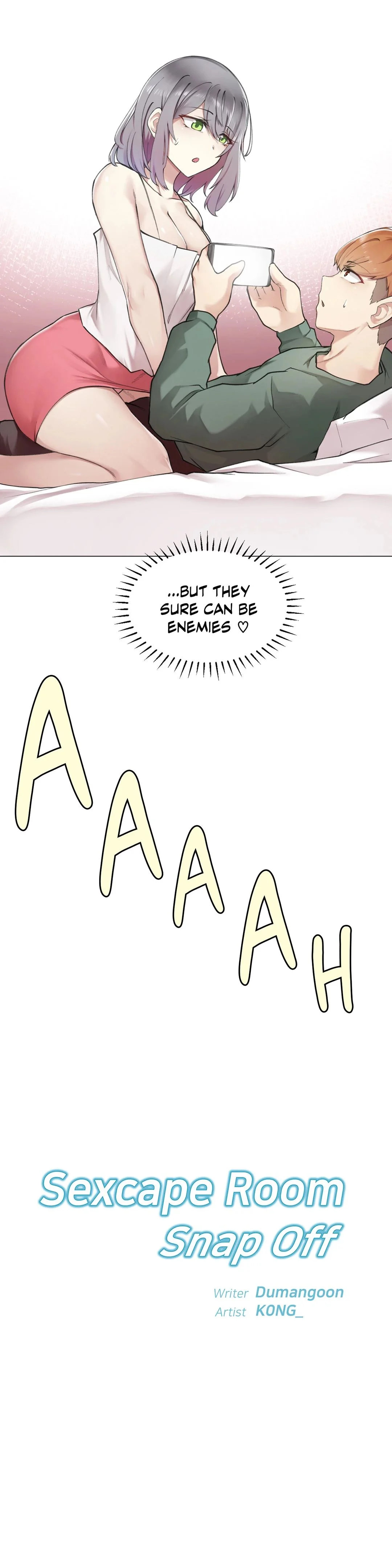 Sexcape Room: Snap Off - Chapter 1 [photo 9] - MangaPorn