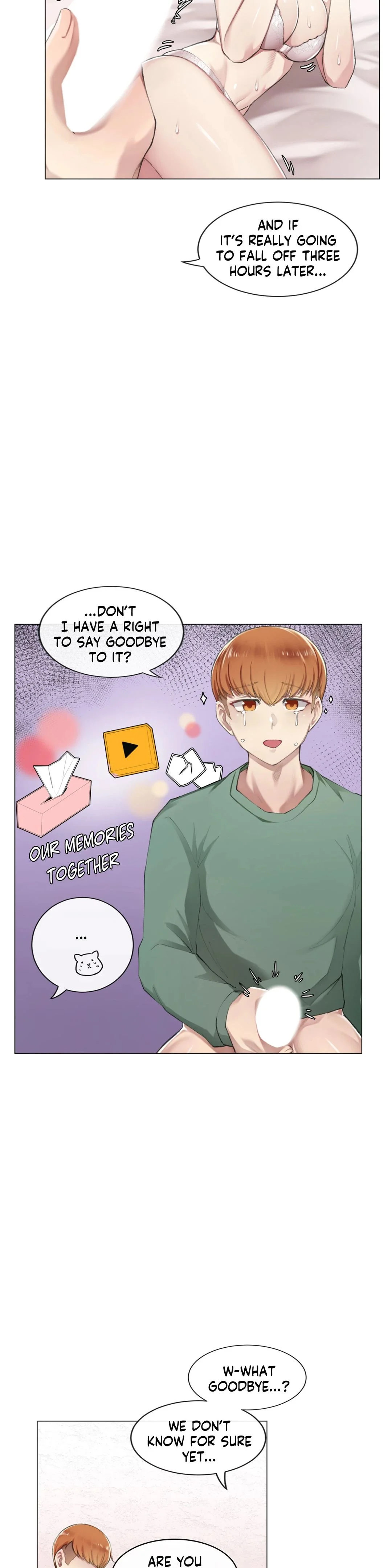 Sexcape Room: Snap Off - Chapter 2 [photo 13] - MangaPorn