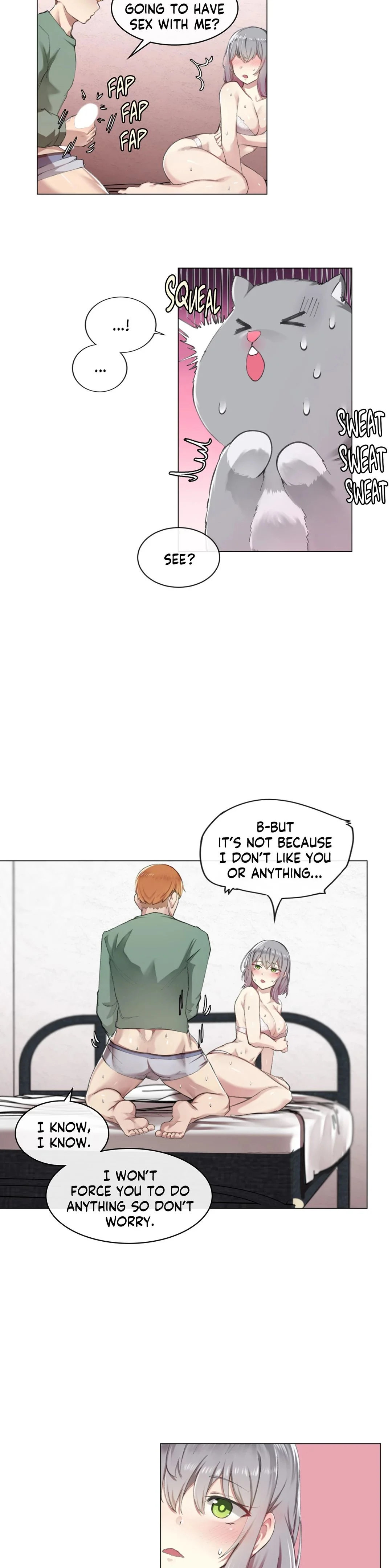 Sexcape Room: Snap Off - Chapter 2 [photo 14] - MangaPorn