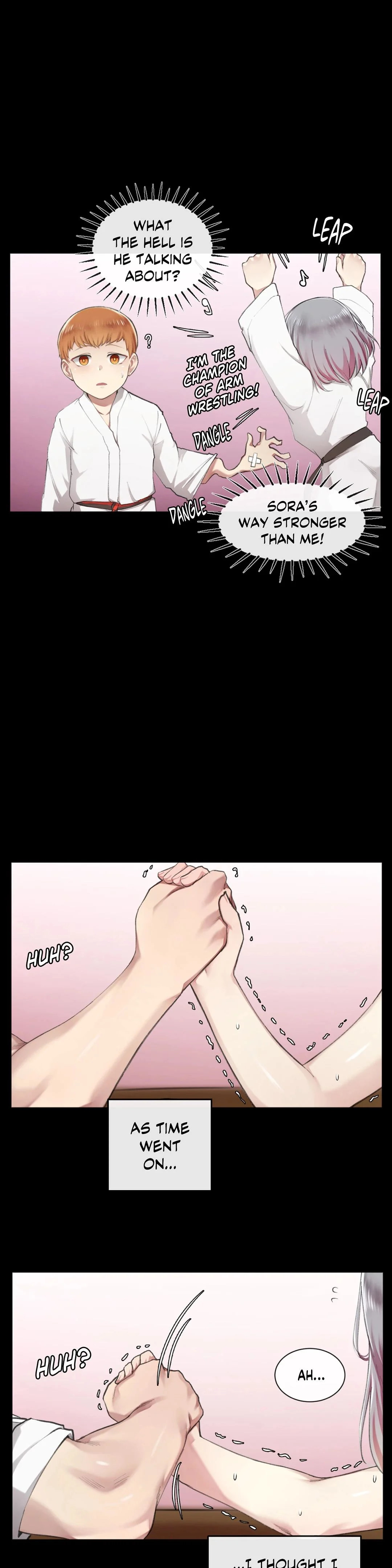 Sexcape Room: Snap Off - Chapter 2 [photo 16] - MangaPorn