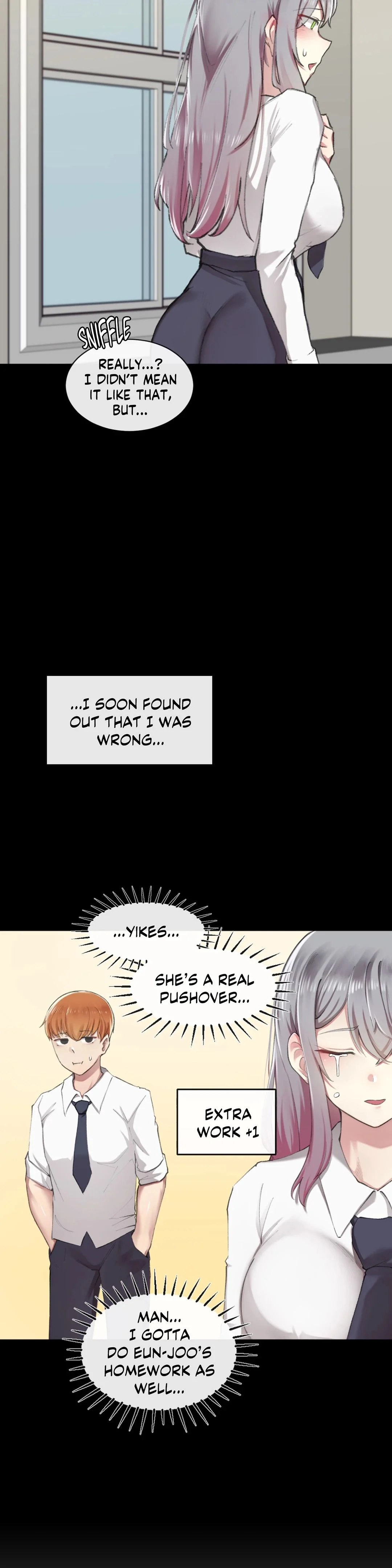 Sexcape Room: Snap Off - Chapter 2 [photo 18] - MangaPorn