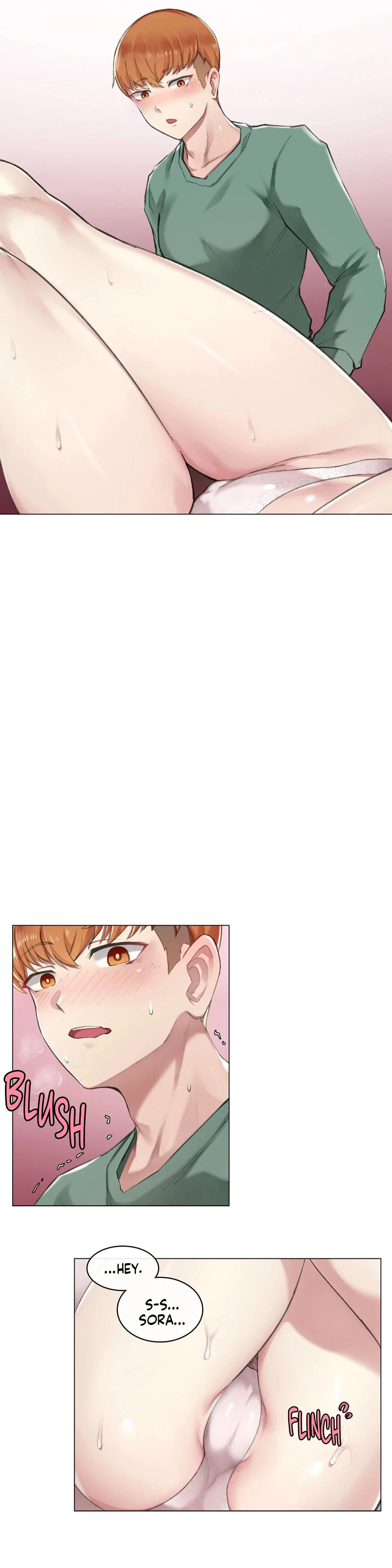 Sexcape Room: Snap Off - Chapter 2 [photo 2] - MangaPorn