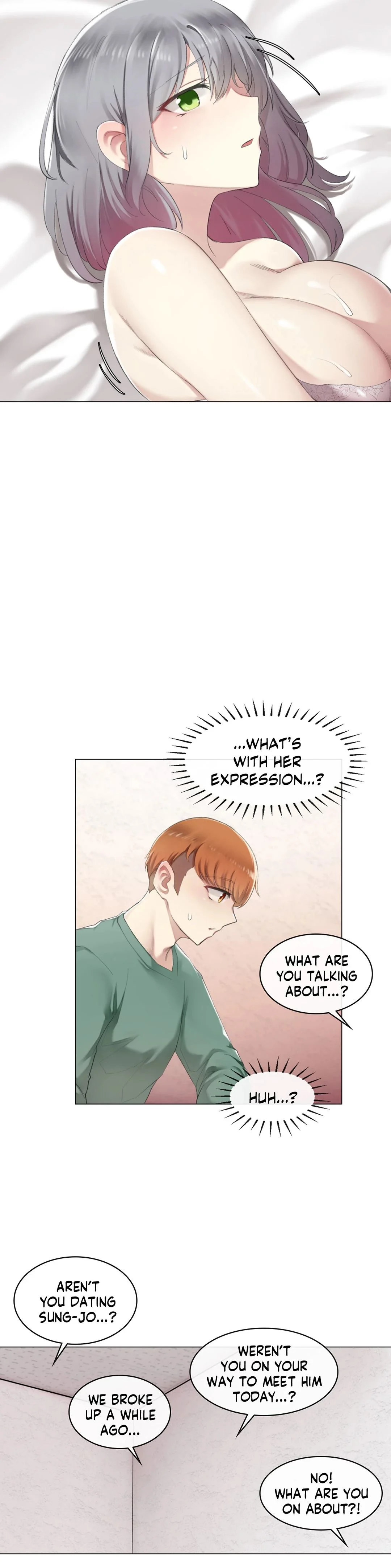 Sexcape Room: Snap Off - Chapter 3 [photo 20] - MangaPorn