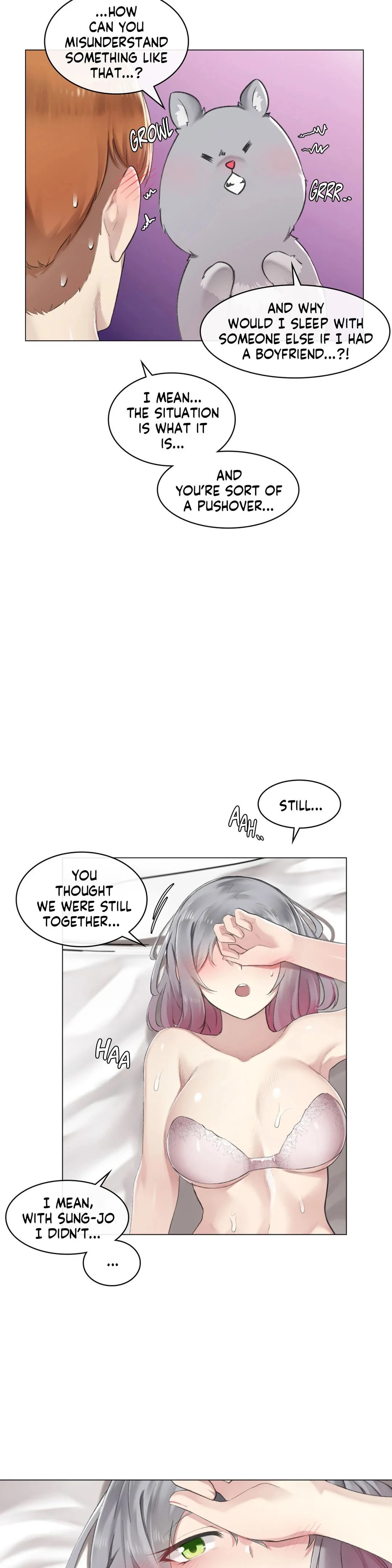 Sexcape Room: Snap Off - Chapter 3 [photo 22] - MangaPorn